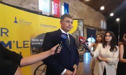 Cemil Tugay, çılgın projesini duyurdu: "Mavişehir'den, Gaziemir'e metroyu düşünüyoruz!"