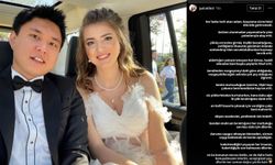 Chaby Han ve Gülce Elibol boşanıyor: Aldatma iddiası