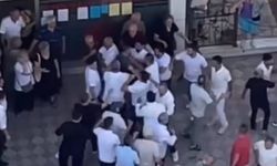 Samsun Atakum’da delege seçiminde kavga… Başkan adayı tekme yedi