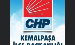 CHP Kemalpaşa’da başkanlık yarışı başladı... Işıkcan ve Yalçın adaylığını açıkladı
