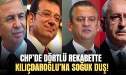 Asal Araştırma ‘’Sizce CHP'nin genel başkanı kim olmalıdır?’’ diye sordu, sonuçlar Kılıçdaroğlu’nu üzdü