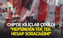 CHP'de hedefteki isim PM üyesi Ali Haydar Fırat'tan karşı hamle: Hepsinden tek tek hesap soracağım