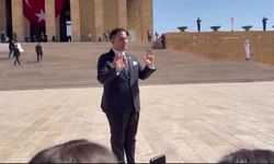 CHP'li  Akdoğan’dan Anıtkabir’deki sloganlara tepki: Anlaşmaya uyulmadı, yazıklar olsun