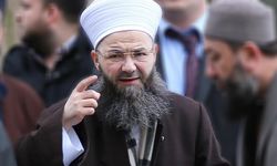Cübbeli Ahmet’in oğlu evlendi! Düğünde kadınlar yoktu!