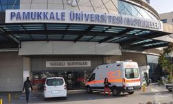 Denizli'de hastanede skandal olay: Arkadaşının bebeğini poşete koyup kaçırmaya çalıştı
