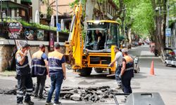 YOL İŞLERİ YAPTIRILACAKTIR