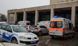 Doğuma gelen kadın kocasını polis zoruyla hastaneden kovdurdu!