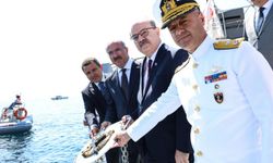 30 Ağustos’ta Dumlupınar şehitleri unutulmadı: 81 denizci için saygı dalışı