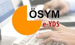 e-YDS adaylarına müjde: Sınav sonuçları açıklandı