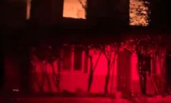 Ev sahibinin evi, kiracının ölümünün ardından yandı!