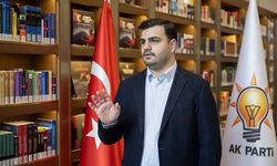 AK Partili İnan CHP’li Özel’e yüklendi: Çocuk gibi ağlayan bir profil