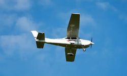 Feci uçak kazası can aldı! Pilot ve 18 yaşındaki genç hayatını kaybetti!