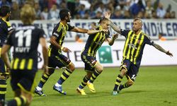 Fenerbahçe-Gençlerbirliği maçında kadro belli oldu