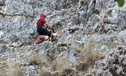 Fethiye’de paraşüt kazası: Pilot ve yolcusu 3 saatte kurtarıldı