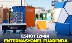 ESHOT, 94. İzmir Enternasyonal Fuarı’nda yerini alıyor!