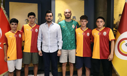 Galatasaray 17 yaşındaki kaleciyi renklerine bağladı!