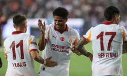Galatasaray'dan gollü başlangıç!