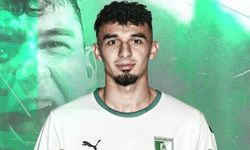 Bodrum FK'da Gökdeniz Bayrakdar sakatlandı