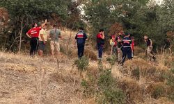 İzmir Seferihisar’da kayıp işçi tarlada ölü bulundu