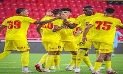 Göztepe'den 6 gollü prova!