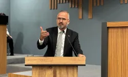 AK Partili Yıldız: "Bizim siyasetimizde yalan yoktur, bahane yoktur, sorumluluktan kaçmak yoktur"