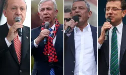 İkinci turda sürpriz lider! Hangi isim Erdoğan’ı geride bıraktı?