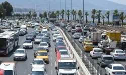 İzmir Bornova'da trafikte dehşet saçmıştı: Saldırgan gözaltında!