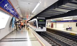 İzmir Metrosu'nda feci olay: Seferlerde aksama!