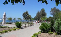 İzmir’de hafta sonunun gözdesi! Piknik, yürüyüş ve eşsiz gün batımı