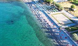 İzmir’de tatilinde sakinlik arayanlara: Kuyucak Plajı ulaşım bilgileri