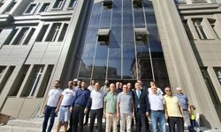 İzmir'de yeni adalet sarayını Bakan Tunç açacak!