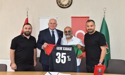 Cenk Karace’den yeşil-kırmızıya büyük destek!