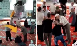 Camide fikir ayrılığı tartışmaya dönüştü: Cemaat araya girdi!