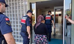 Kayınpederine öfkelendi, doğayı yaktı!