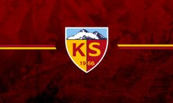 Kayserispor'a müjdeli haber!