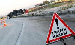 İzmir’de ters şerit kazası
