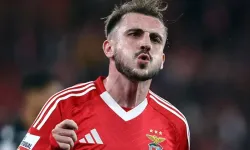 Kerem Aktürkoğlu'dan Fenerbahçe'ye 4 yıllık imza!