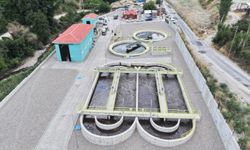 50 milyon tL’lik ileri biyolojik arıtma tesisi