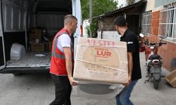 Engelli yurttaşa büyük destek: Manisa Belediyesi yalnız bırakmadı