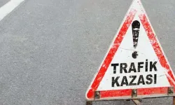 Manisa Kırkağaç’ta trafik kazası: 1 ölü!