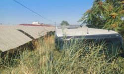 Manisa Salihli’de yolcu otobüsü yoldan çıktı: 3 yaralı