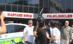 Marmaris’te kasksız sürüş uyarısı: Ölüm riski yüksek