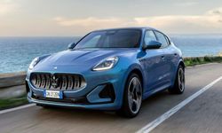Elektrikli Maserati Grecale Folgore Türkiye’de satışta