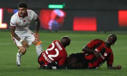 Talihsiz sakatlık: Sezonun açılış maçında sezonu kapattı!