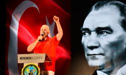 Menemen’de 30 Ağustos zaferi gururla kutlandı