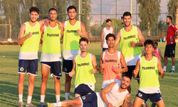 Menemen FK sezonu Mersin'de açıyor