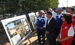 Muğla’da İkizce–Kozağaç yolunda ortak çalışma