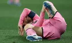 Messi'den kötü haber