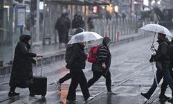 Meteoroloji'den o şehirdekilere uyarı: Kuvvetli sağanak yağış bekleniyor!