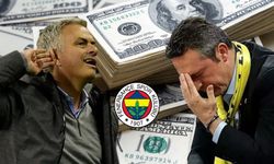 Tazminat canavarı Mourinho Fenerbahçe'yi de boş geçmedi